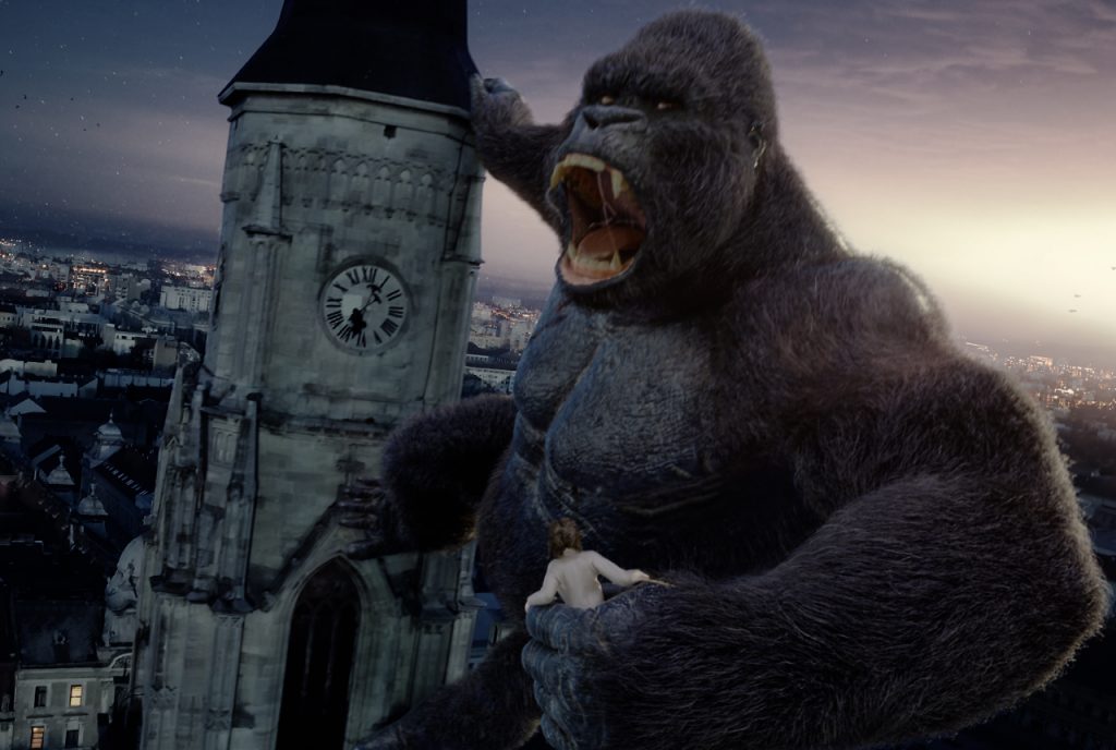TIFF | King Kong